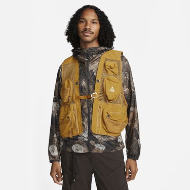 Vesta Nike ACG Buttles Gilet Hnedá | DN3919-727, 0
