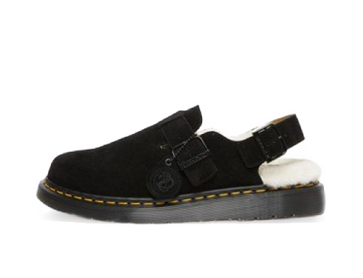 Tenisky a topánky Dr. Martens Jorge Shearling Čierna | 27717001