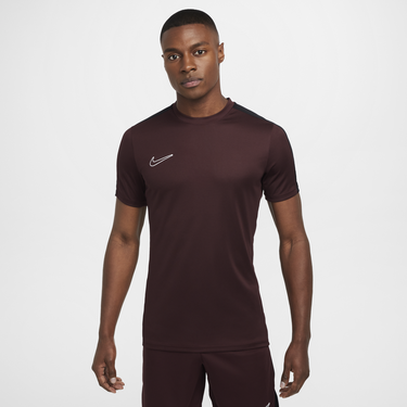 Tričko Nike Academy Dri-FIT Short Sleeve T-Shirt Červená | DV9750-652, 0