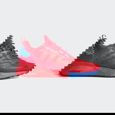 Tenisky a topánky adidas Originals ZX 2K Boost Červená | FZ0994, 0