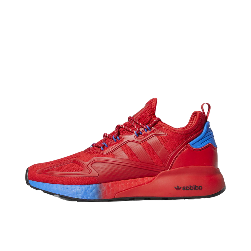 Tenisky a topánky adidas Originals ZX 2K Boost Červená | FZ0994