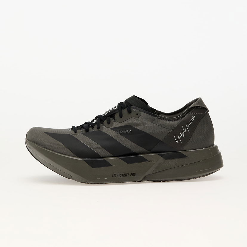 Tenisky a topánky Y-3 Adios Pro 4 M Cinder/ Cinder/ Black Čierna | JS3155
