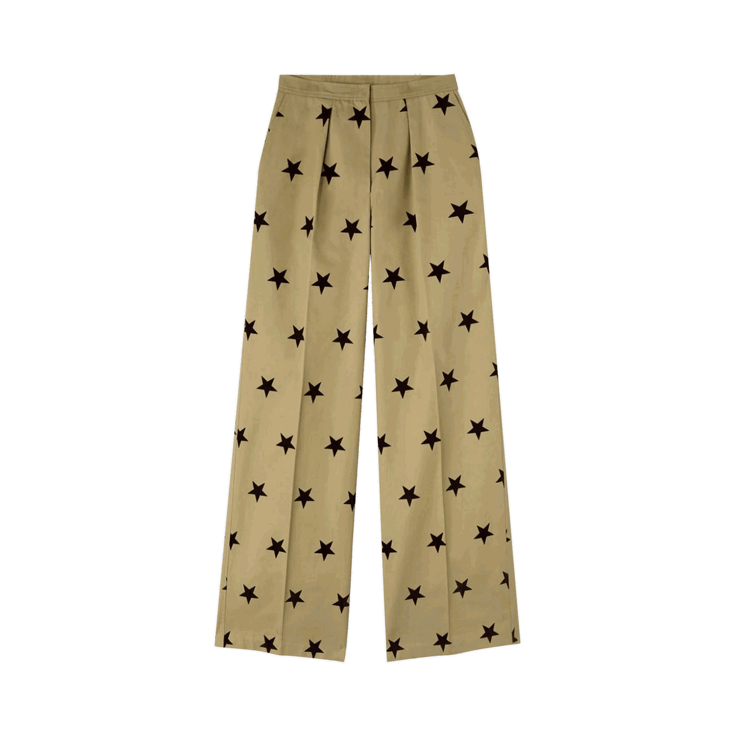 Nohavice Palm Angels We Are Stars Classic Pant Žltá | PWCA094F22FAB0031728, 0
