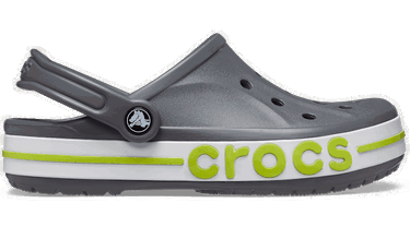 Tenisky a topánky Crocs Bayaband Clogs Šedá | 205089-0GX, 0