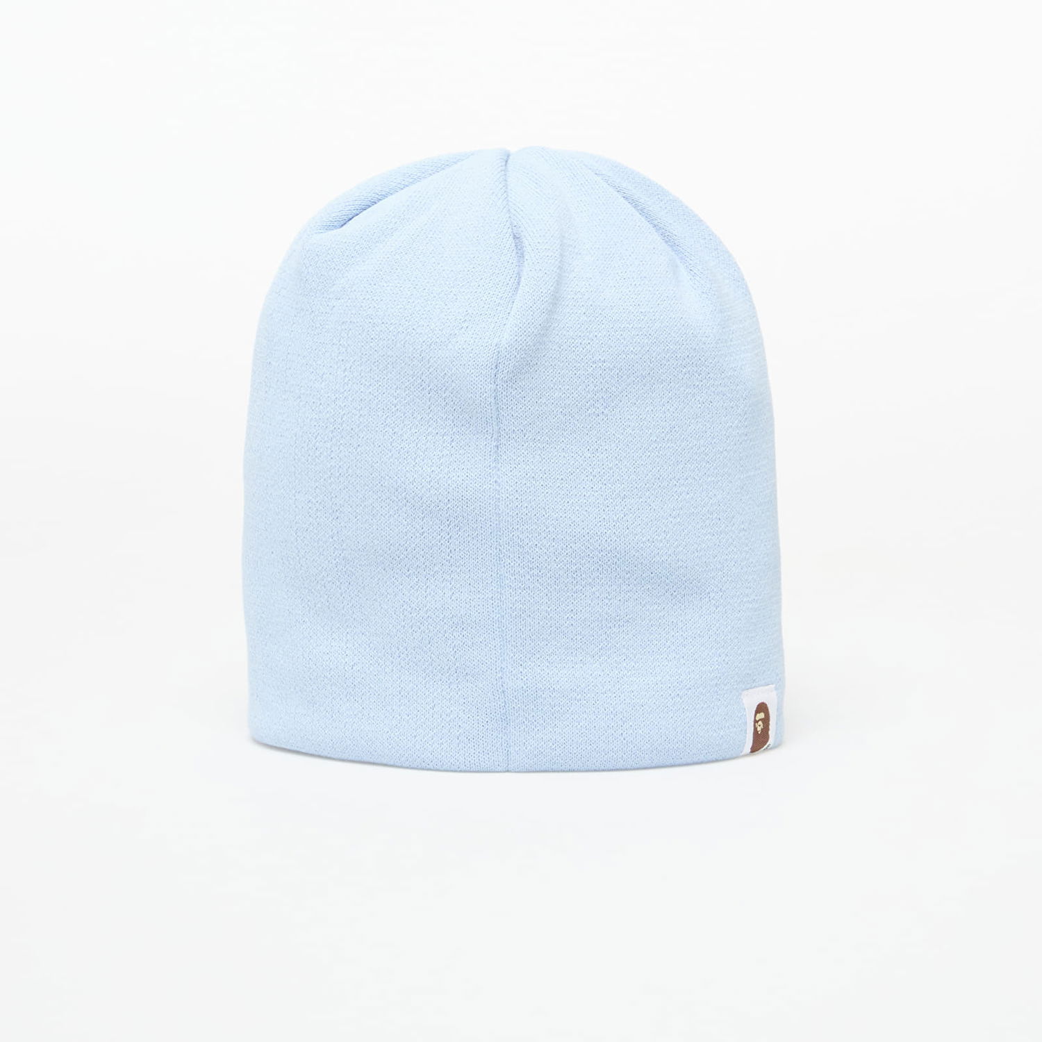 Kulicha BAPE A BATHING APE Sta Knit Cap Modrá | 001HTL301004MSAX, 1