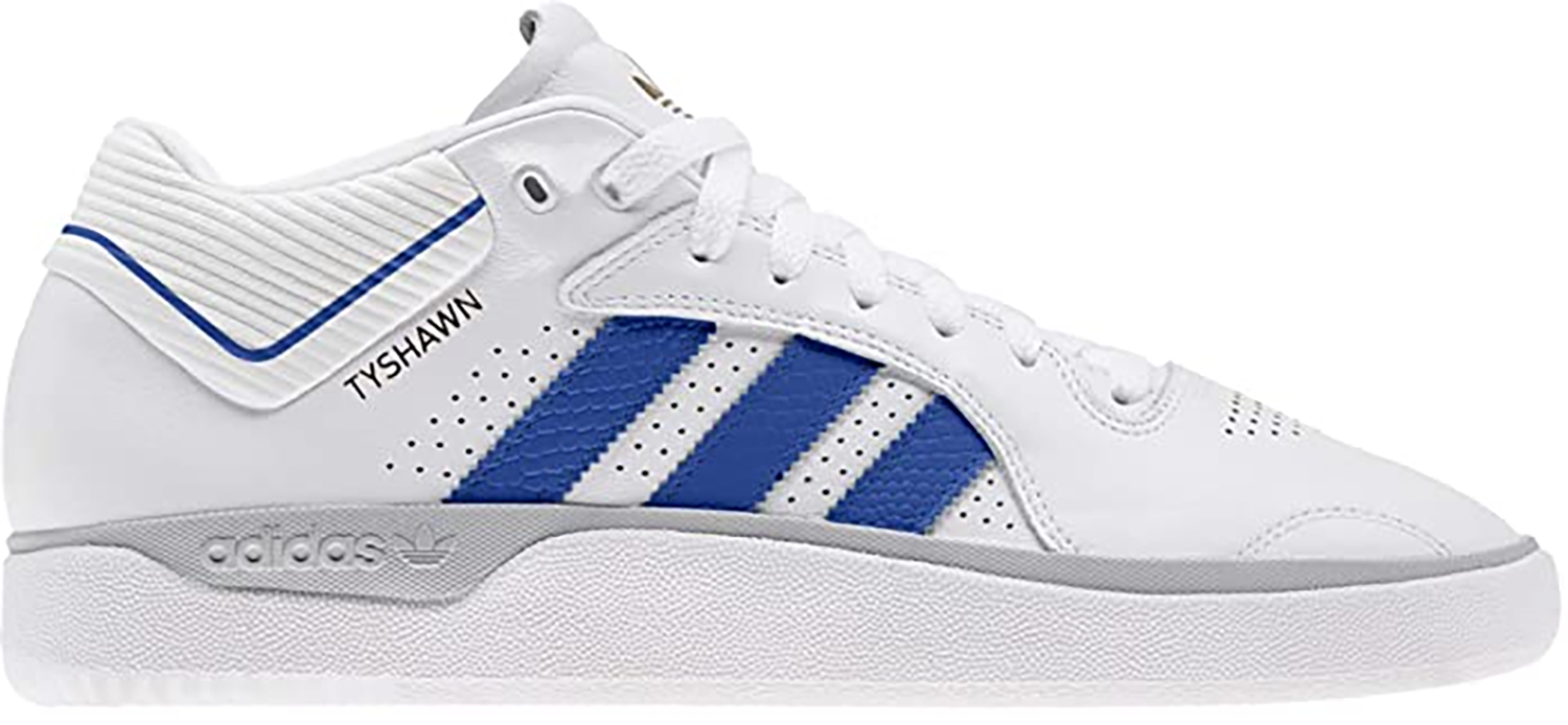 Tenisky a topánky adidas Originals Tyshawn Cloud White Blue Biela | EG9058, 0