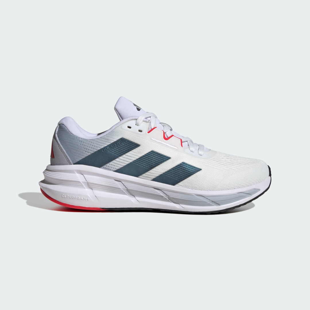 Tenisky a topánky adidas Performance Questar 3 Biela | JQ5081, 0