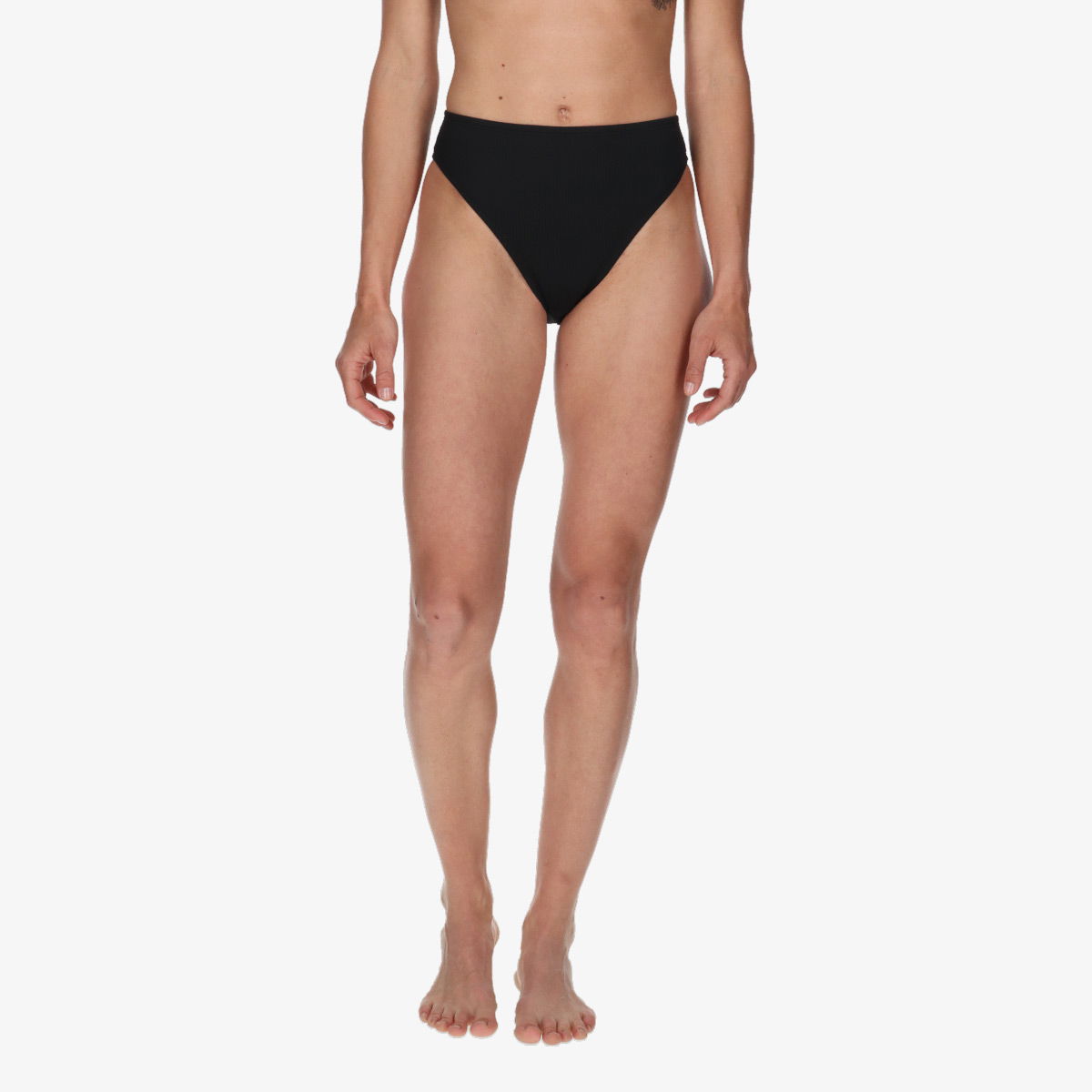 Šortky Nike High Waist Bottom Čierna | NESSD234-001, 0