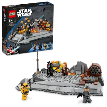 LEGO Star Wars™ 75334 Obi-Wan Kenobi™ vs. Darth Vader™ 75334LEG