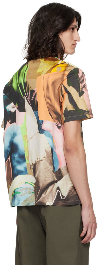 Tričko Paul Smith Paul Smith Life Drawing Graphic T-Shirt Rôznofarebný | M1R-919T-MP4285-92, 2