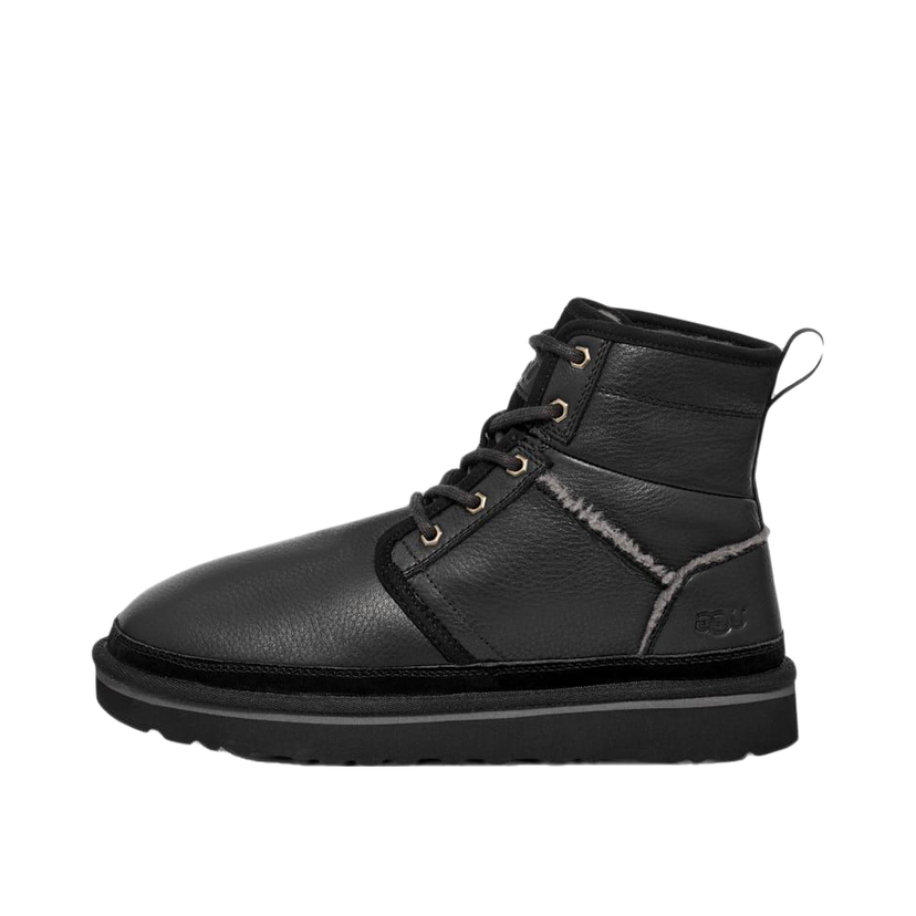 Tenisky a topánky UGG Neumel High Heritage Black Čierna | 1144011-BLK