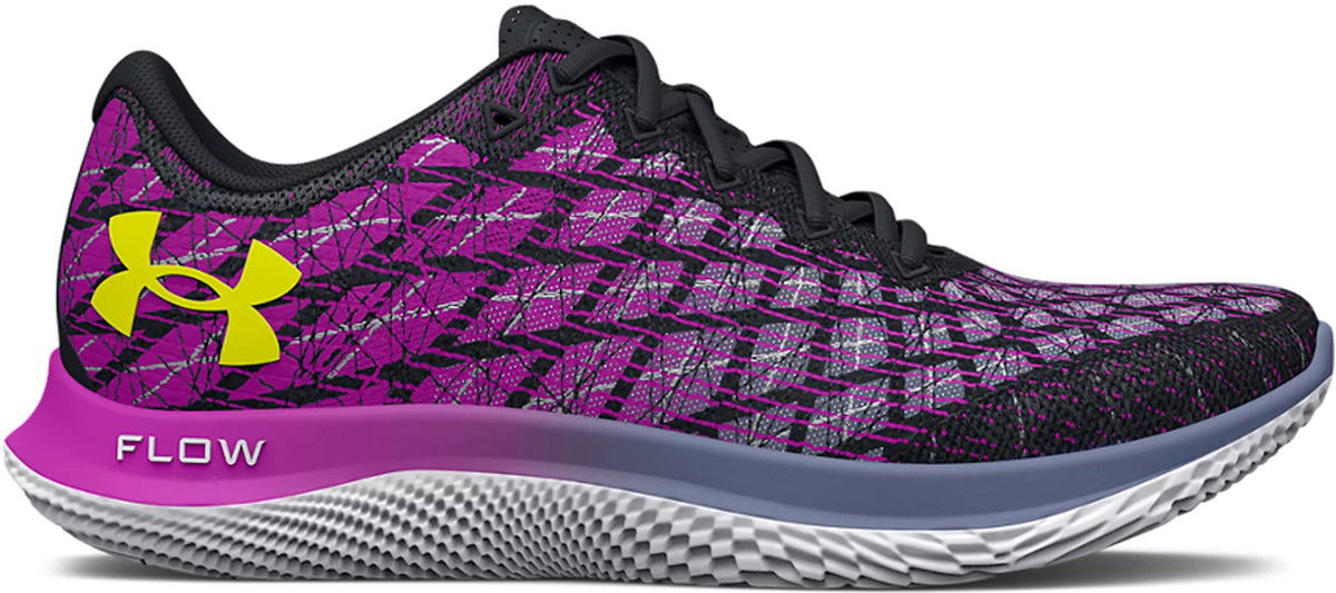 Tenisky a topánky Under Armour Flow Velociti Wind 2 Fialová | 3024911-002, 0