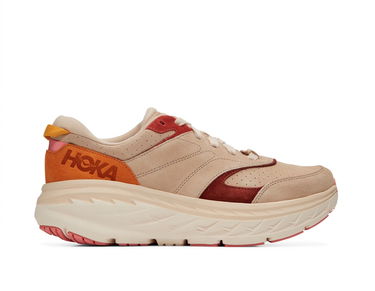 Tenisky a topánky Hoka One One Bondi L Suede Hnedá | 1124631SSDM, 0