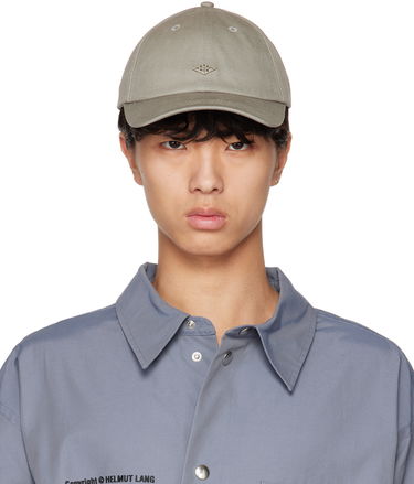 Šiltovka Han Kjøbenhavn Han Kjobenhavn HK Diamond Baseball Cap Šedá | A-131786, 0