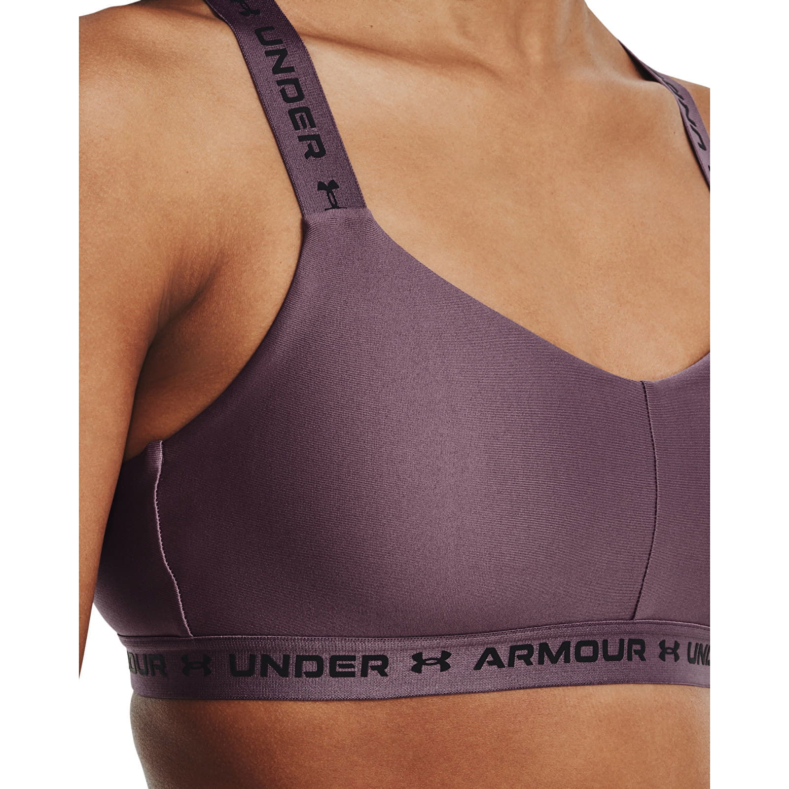 High Crossback Bra