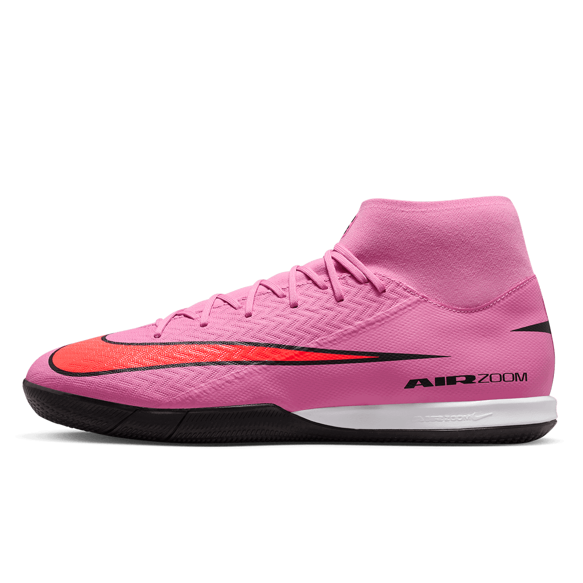 Tenisky a topánky Nike ZM SUPERFLY 10 ACADEMY IC Ružová | FQ8332-600, 0