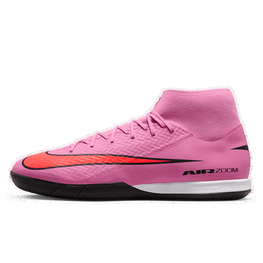 Tenisky a topánky Nike ZM SUPERFLY 10 ACADEMY IC Ružová | FQ8332-600, 0