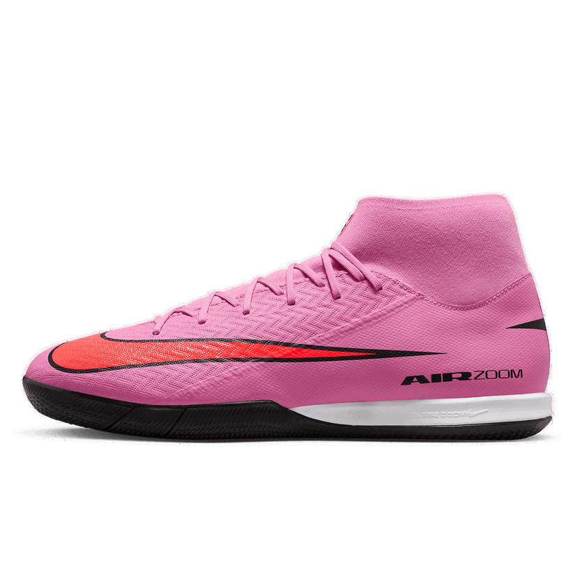 Tenisky a topánky Nike ZM SUPERFLY 10 ACADEMY IC Ružová | FQ8332-600