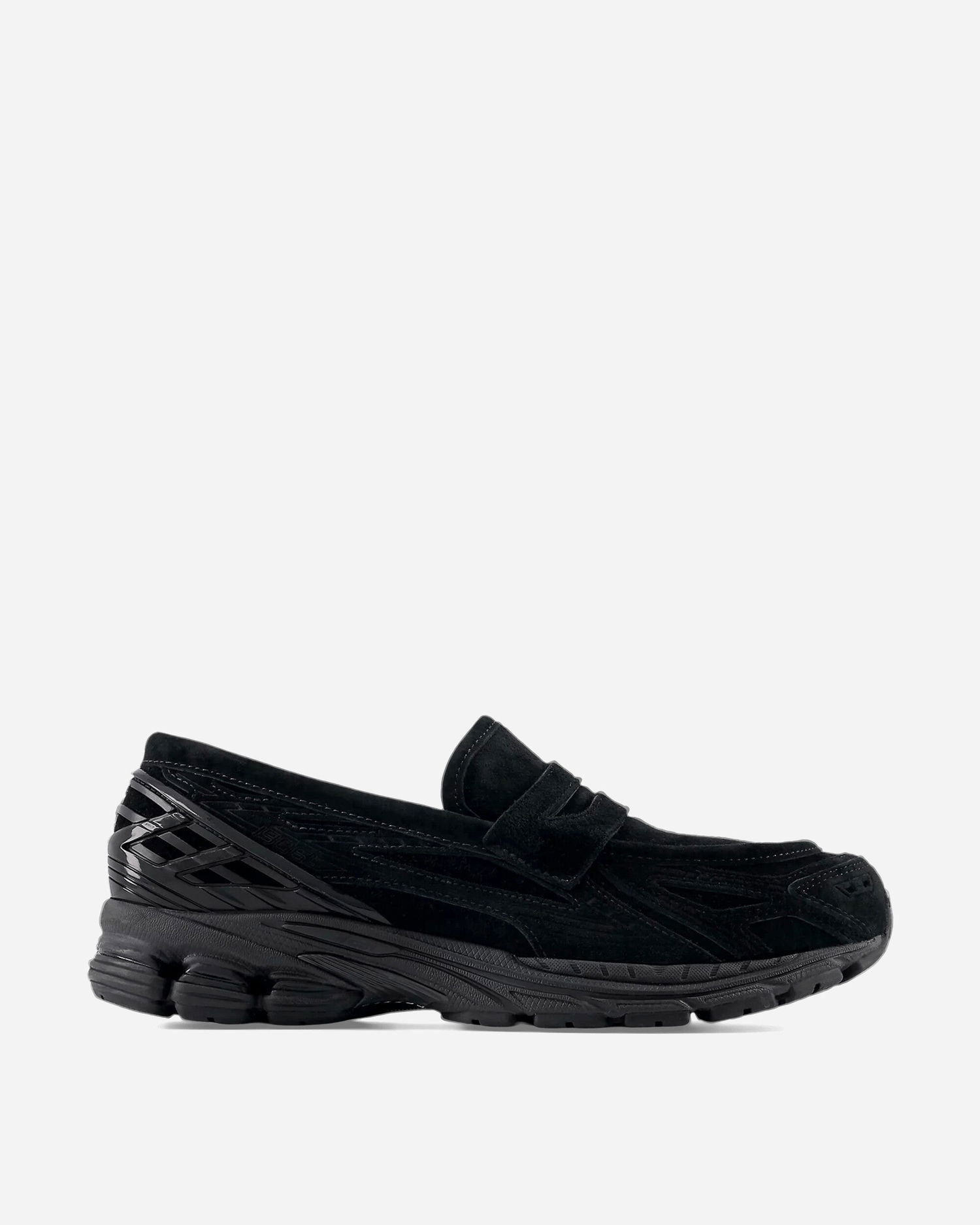 Tenisky a topánky New Balance Penny Loafer Čierna | U1906LNT, 1