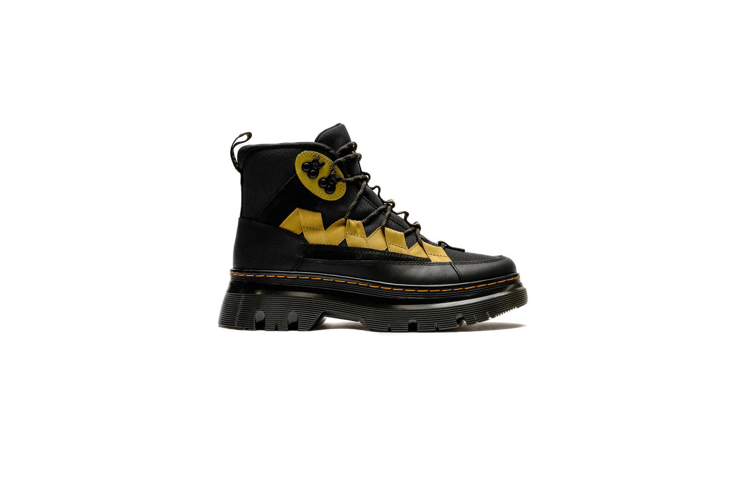 Tenisky a topánky Dr. Martens Boury "Black" Čierna | 31142001, 0