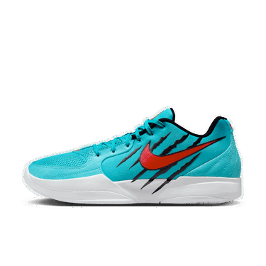 Tenisky a topánky Nike Ja 2 „Scratch“ Tyrkysová | HQ1759-400, 4