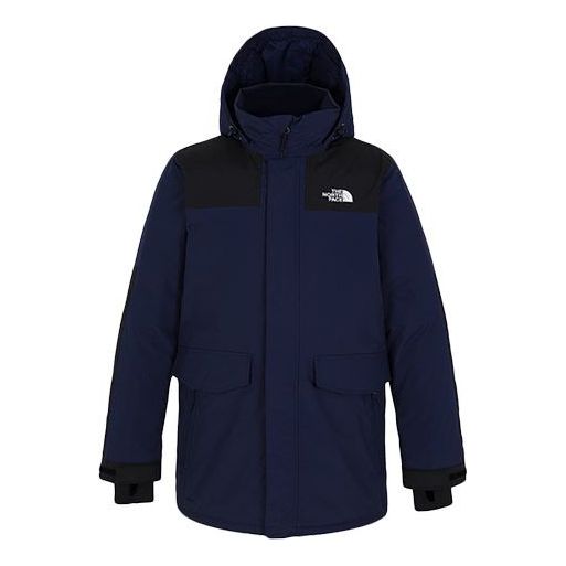 Parka The North Face Men's  Jacket Modrá | NF0A4U81-L4U, 0
