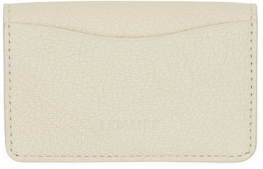 Peňaženka LEMAIRE Lemaire Envelope Coin Pouch Čierna | SL0061 LL0035, 2