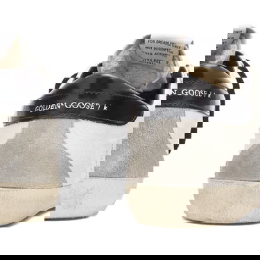 Tenisky a topánky Golden Goose Super Star Leather Biela | GMF00262-F006895-81749, 3