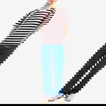 Tričko Marni Marni Striped T-Shirt Rôznofarebný | HUMU0327S0-UTC450-STN99, 4