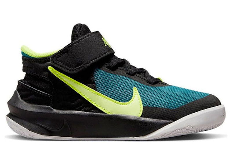 Tenisky a topánky Nike Team Hustle D 10 FlyEase Tyrkysová | DD7302-012, 1