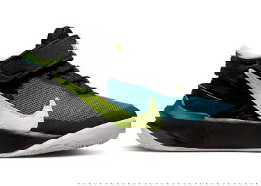 Tenisky a topánky Nike Team Hustle D 10 FlyEase Tyrkysová | DD7302-012, 1