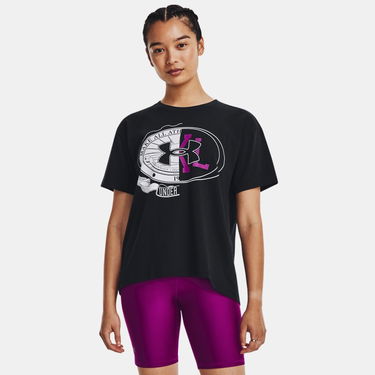 Tričko Under Armour T-shirt Čierna | 1379390-001, 0
