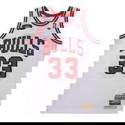 Chicago Bulls Pippen #33 Basketball Jersey