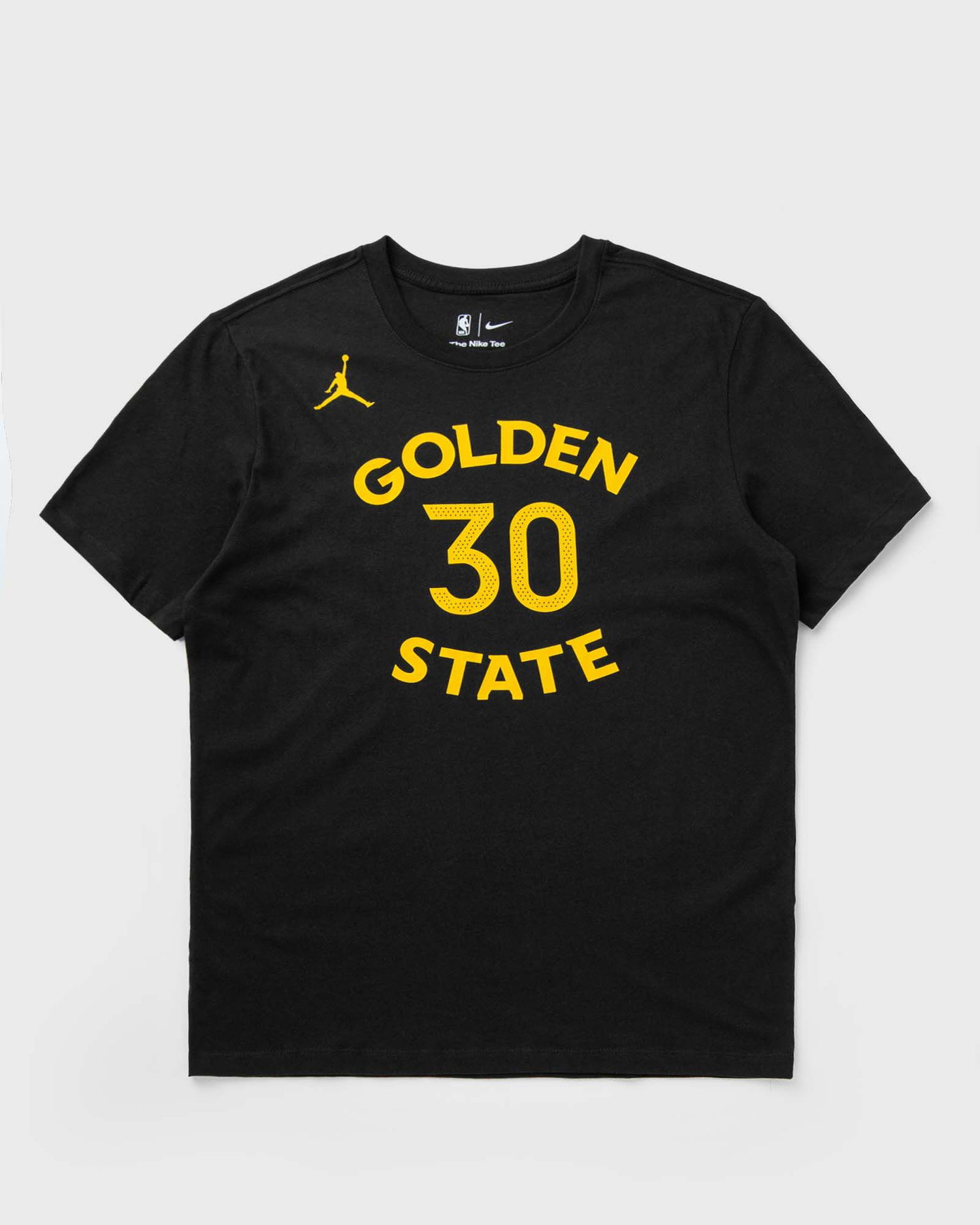 Tričko Jordan Golden State Warriors Stephen Curry Statement Edition Short Sleeve T-Shirt Čierna | HQ0698-011, 1