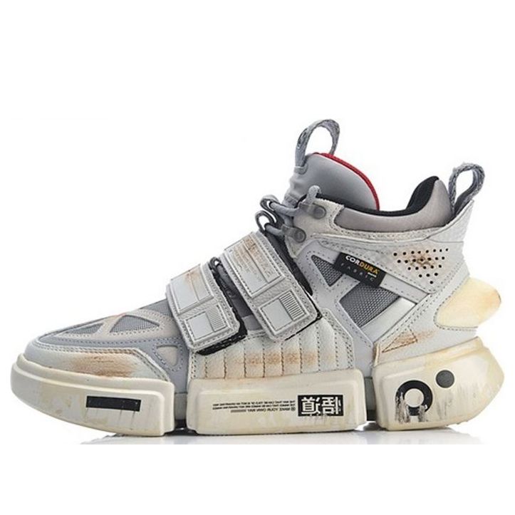 Tenisky a topánky Li-Ning Essence ACE x 2019 Paris Fashion Week Šedá | AGWP027-6, 0