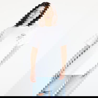 Tričko Carhartt WIP Short Sleeve Sandwich T-Shirt Biela | I035230.02XX, 0