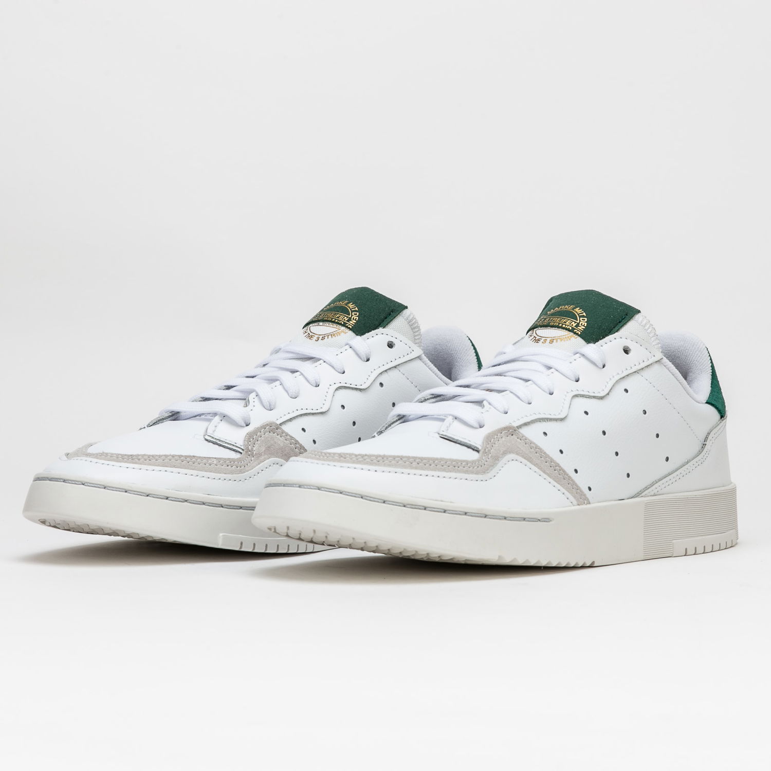 Tenisky a topánky adidas Originals Supercourt Biela | EF5884, 0