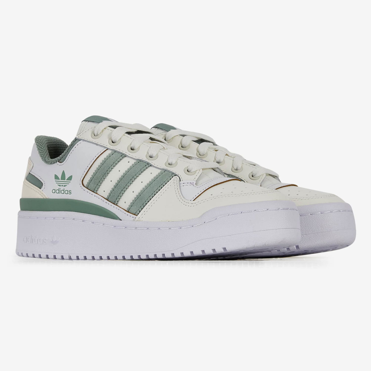 Tenisky a topánky adidas Originals Forum Bold Stripes W Zelené | IG0286, 1