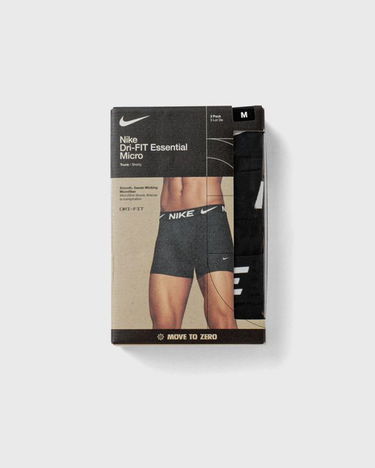 Boxerky Nike Trunk (3-Pack) Čierna | 0000ke1156-ub1, 4
