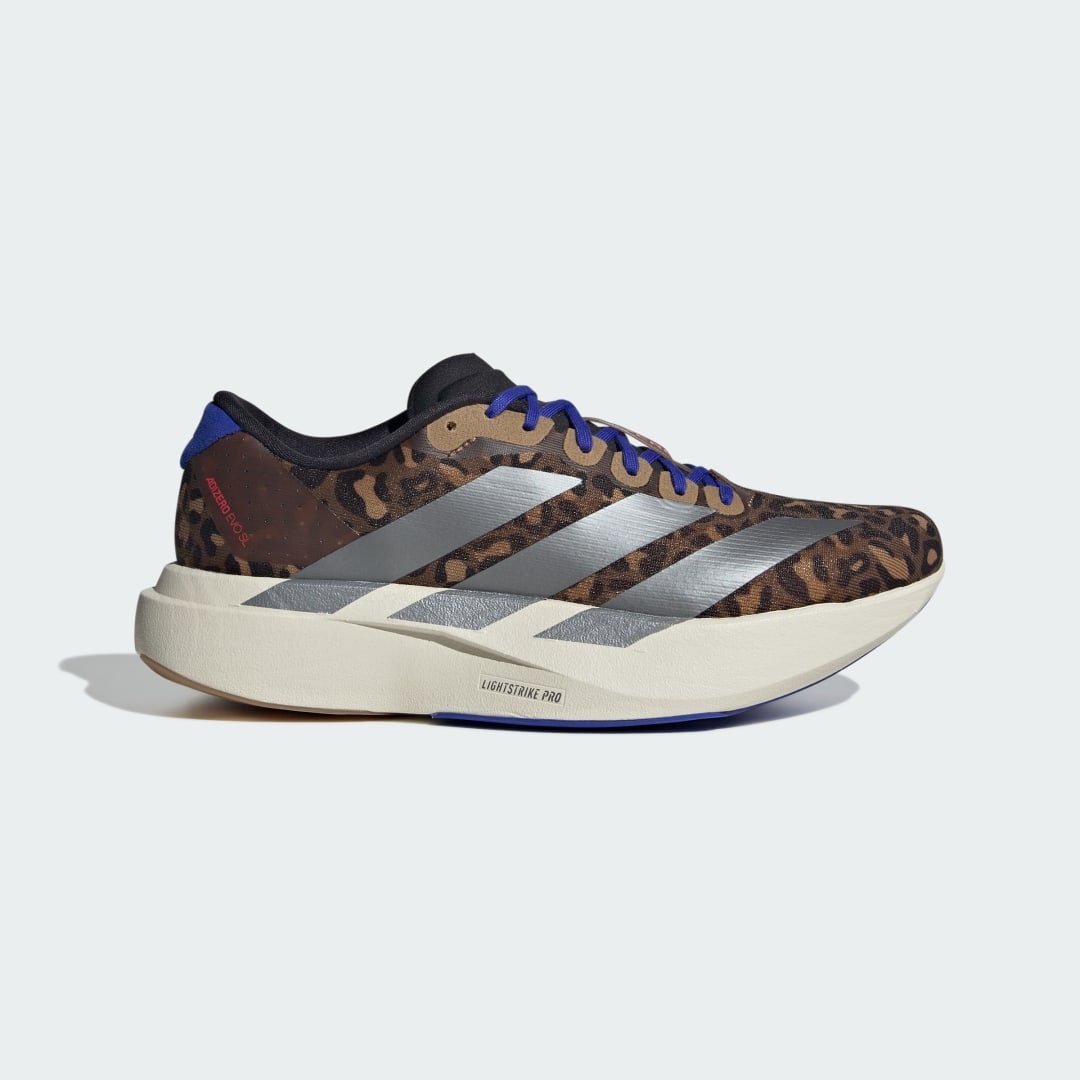 Tenisky a topánky adidas Performance Adizero EVO SL Hnedá | JS4446, 0