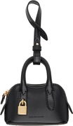 Stella McCartney Stella Ryder Charm Embossed Keychain
