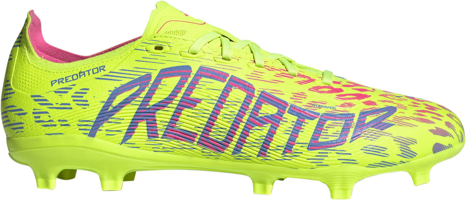 Tenisky a topánky adidas Performance Predator League FG/MG Žltá | jh6471, 0