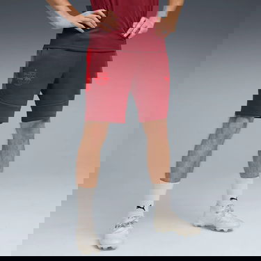 Šortky Puma Red Bull Salzburg Evostripe Shorts Vínová | 781769-10, 1