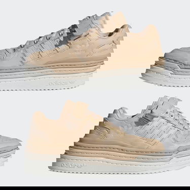 Tenisky a topánky adidas Originals Triple Platforum Low Béžová | H05052, 6