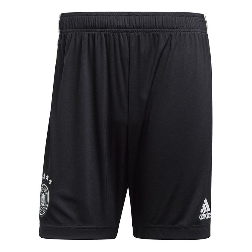Šortky adidas Originals Germany National Team Home Soccer Shorts Čierna | FS7590, 0