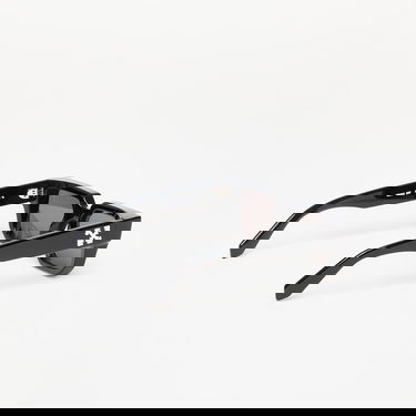 Slnečné okuliare Off-White Off-White Silverstone Square Sunglasses Čierna | OERI146S25PLA0011007, 4