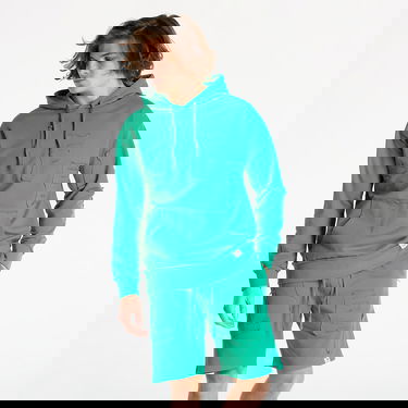 Mikina Life is Porno Illegal Hoodie Zelené | 21SSH03, 1