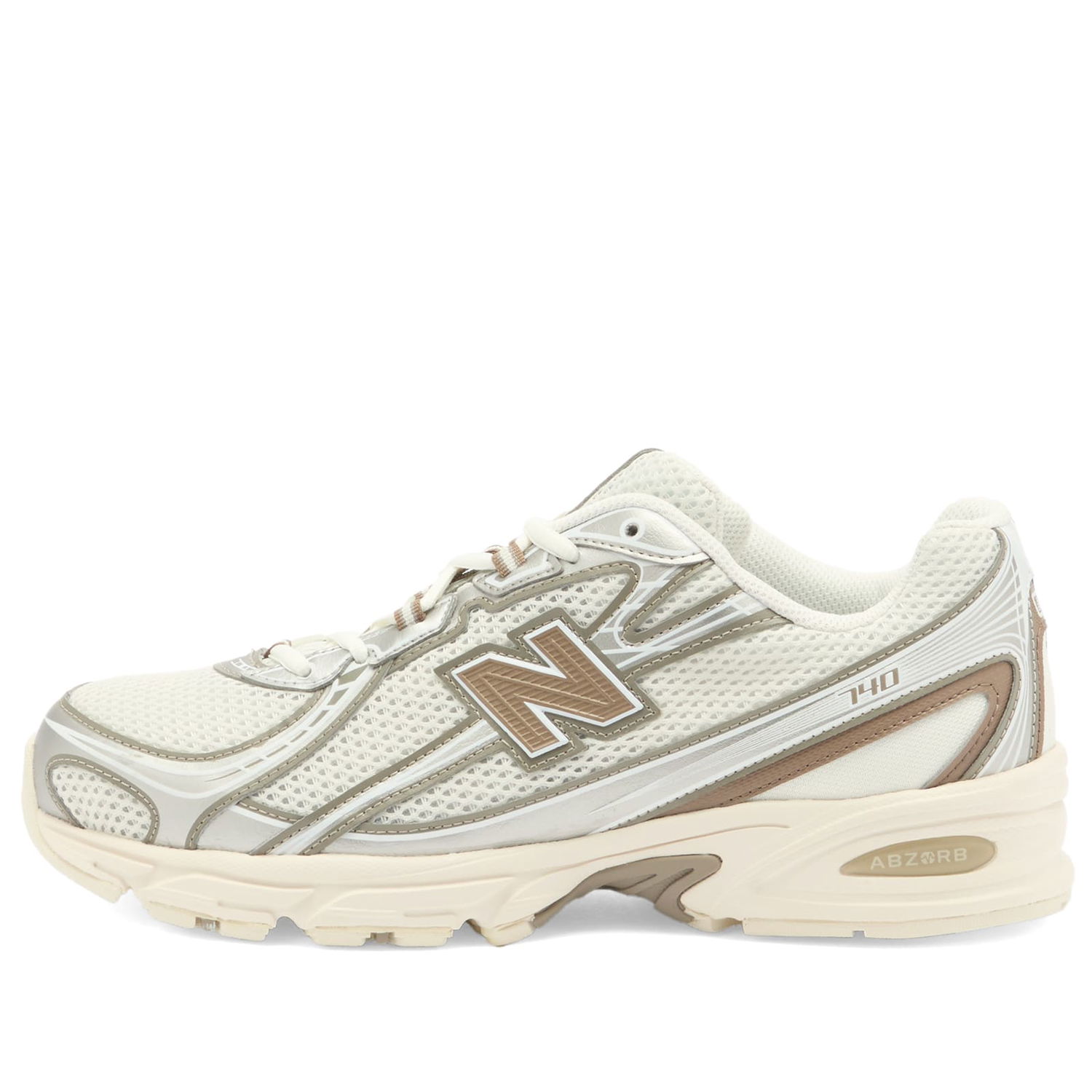 Tenisky a topánky New Balance 740 Biela | U740MU2, 0