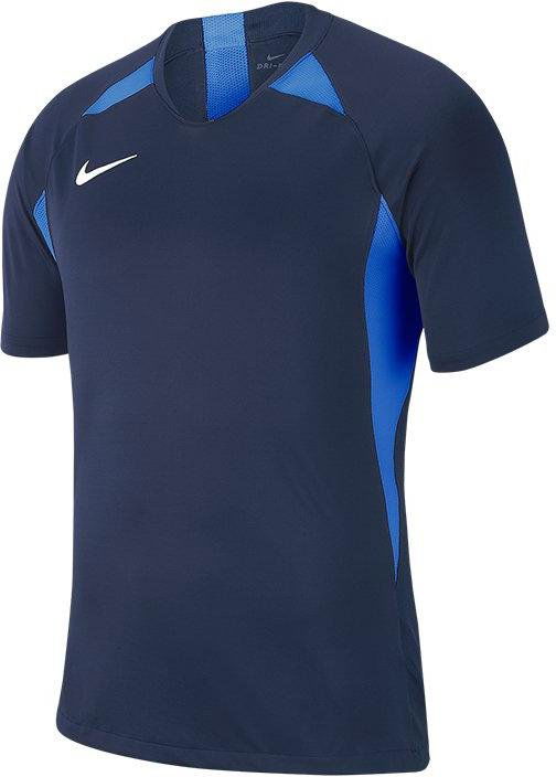 Dres Nike Nike DRY Legend Short Sleeve Jersey Navy | aj1010-411, 0