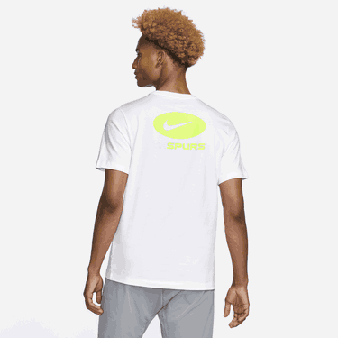 Tričko Nike Tottenham Hotspur Voice Football Tee Biela | DJ1480-100, 2